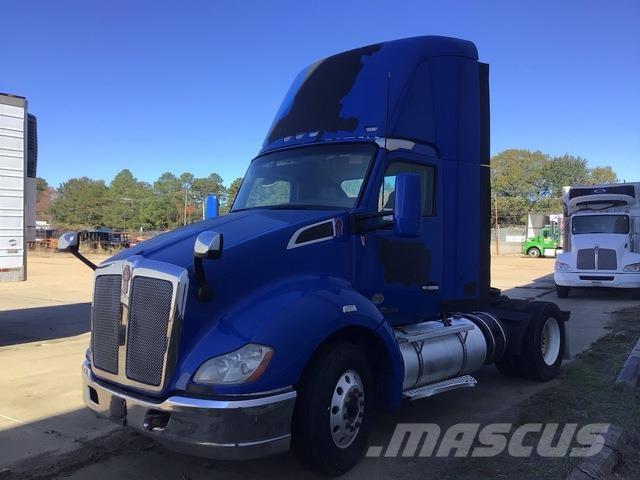 Kenworth T680 Traktorske jedinice