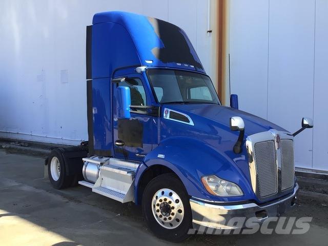 Kenworth T680 Traktorske jedinice