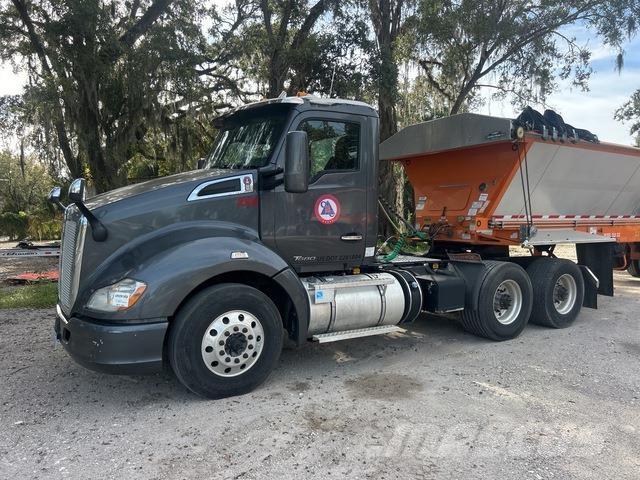 Kenworth T680 Traktorske jedinice