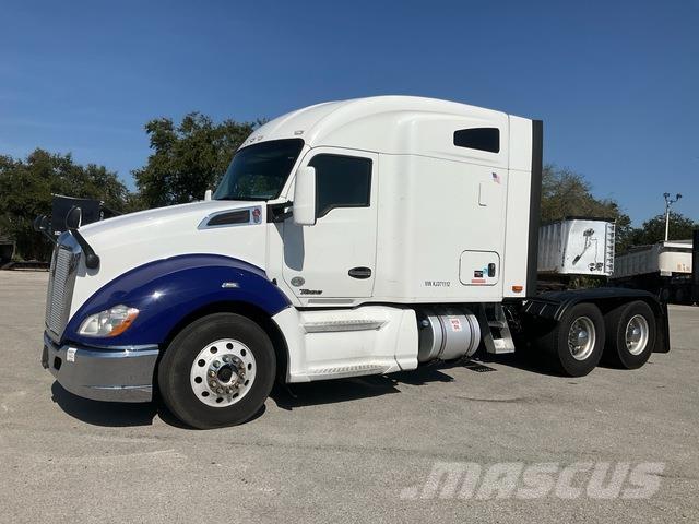 Kenworth T680 Traktorske jedinice