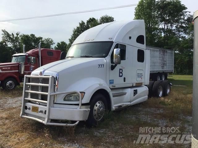Kenworth T700 Traktorske jedinice