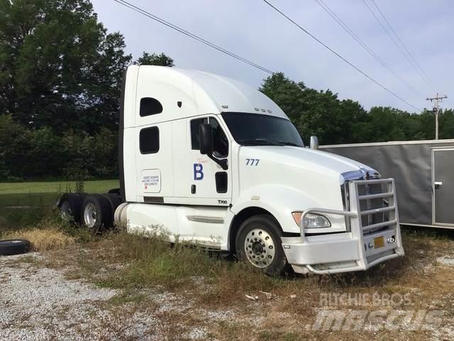 Kenworth T700 Traktorske jedinice