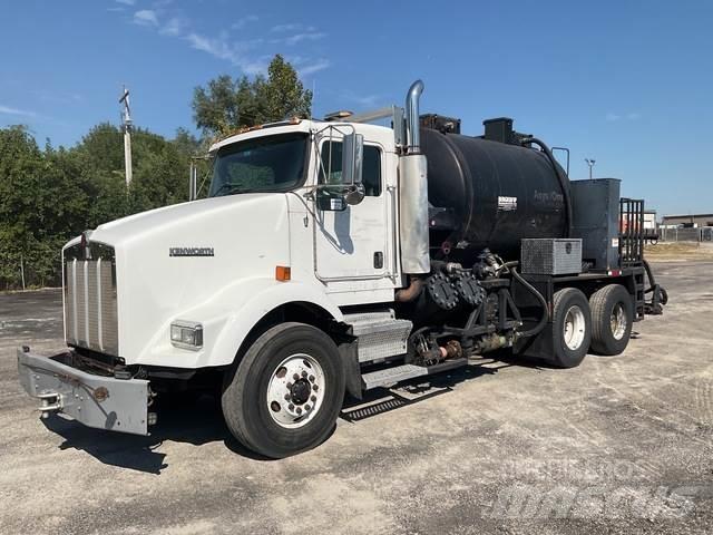 Kenworth T800 Kamioni mikseri za beton