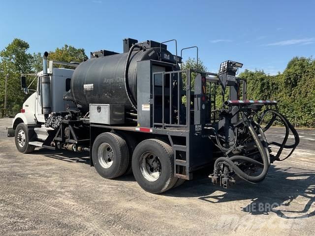 Kenworth T800 Kamioni mikseri za beton