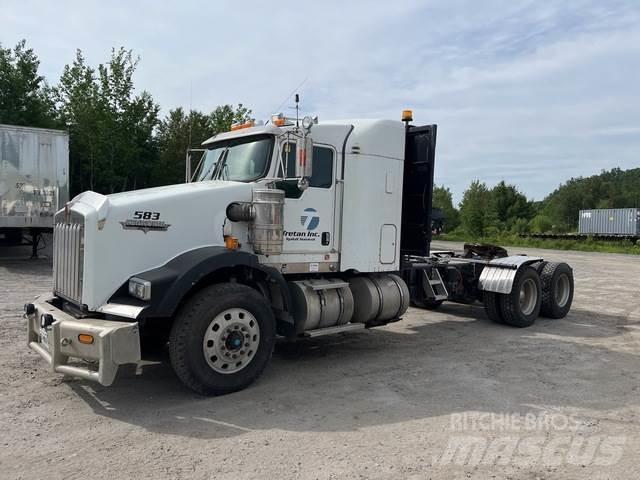 Kenworth T800 Traktorske jedinice