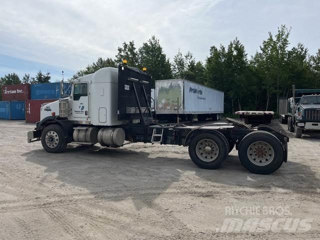 Kenworth T800 Traktorske jedinice