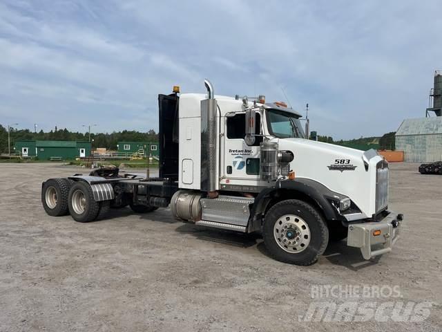 Kenworth T800 Traktorske jedinice