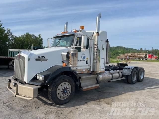 Kenworth T800 Traktorske jedinice