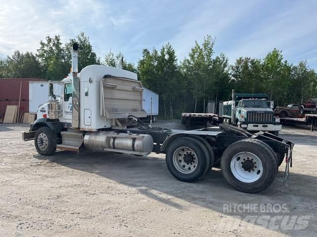 Kenworth T800 Traktorske jedinice