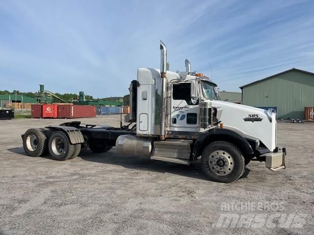 Kenworth T800 Traktorske jedinice