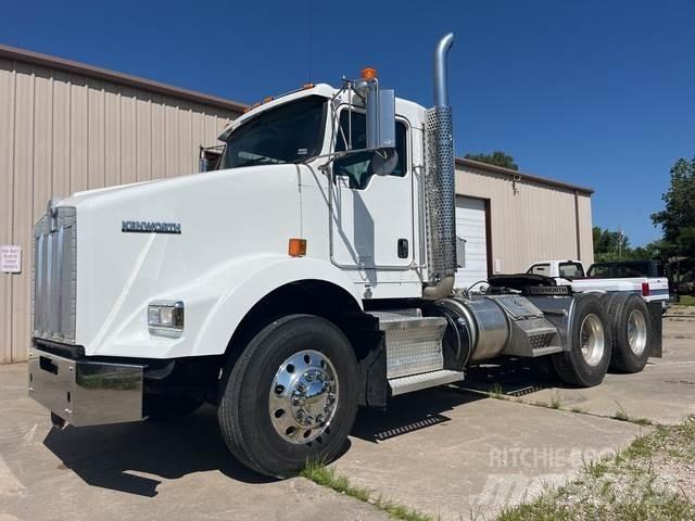 Kenworth T800 Traktorske jedinice