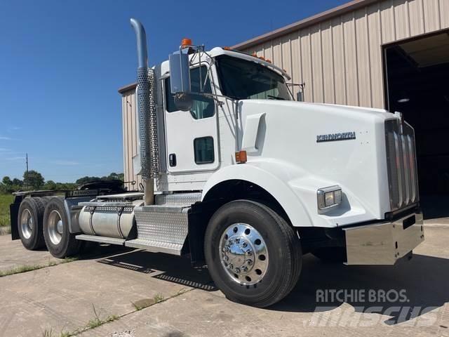 Kenworth T800 Traktorske jedinice