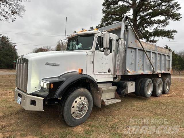 Kenworth T800 Kiper kamioni