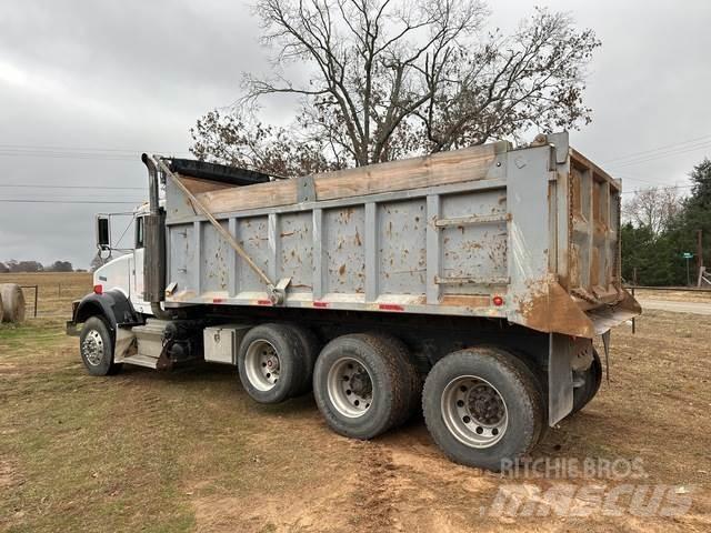Kenworth T800 Kiper kamioni