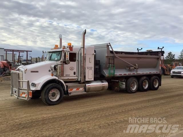 Kenworth T800 Kiper kamioni