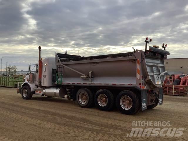 Kenworth T800 Kiper kamioni