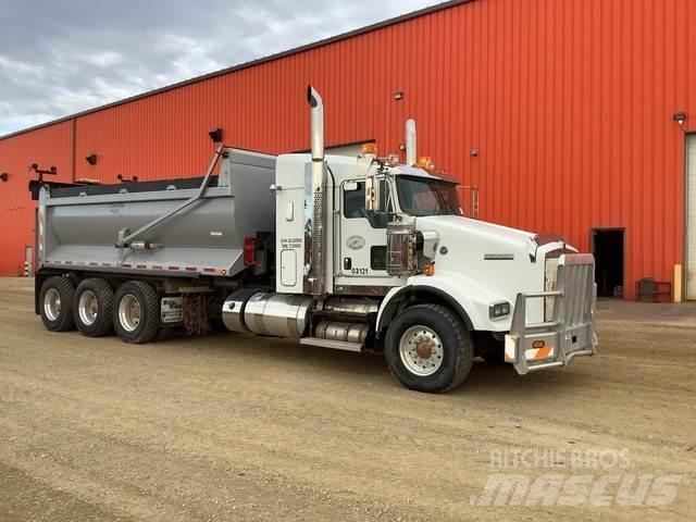 Kenworth T800 Kiper kamioni
