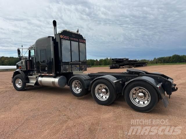 Kenworth T800 Traktorske jedinice