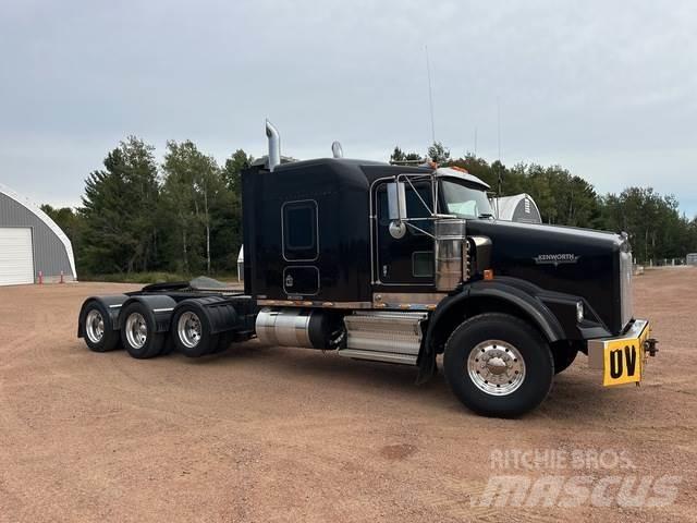 Kenworth T800 Traktorske jedinice