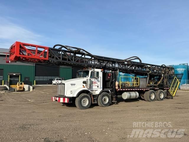 Kenworth T800 Kamioni za pokretne bušotine