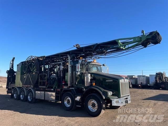 Kenworth T800 Ostali kamioni