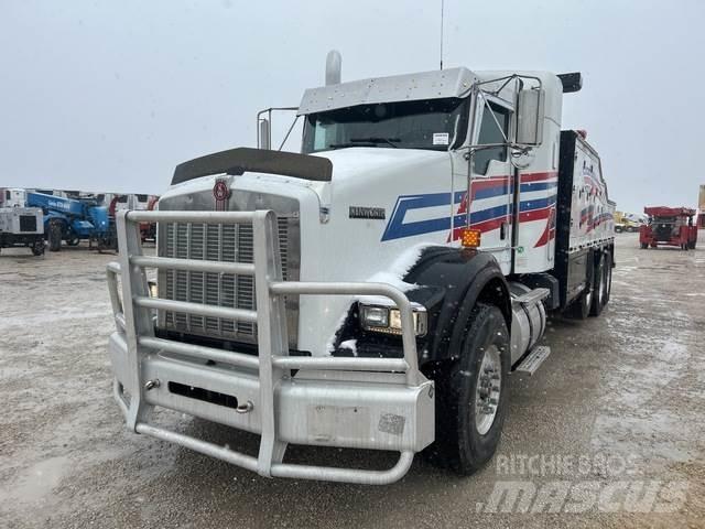 Kenworth T800 Recovery vozila