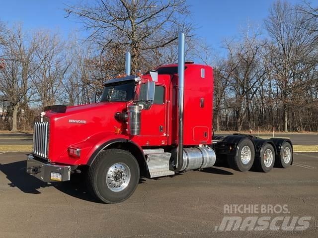 Kenworth T800 Traktorske jedinice