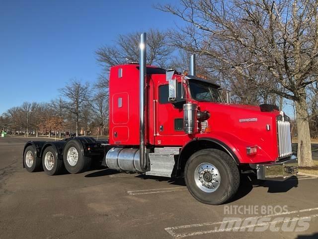 Kenworth T800 Traktorske jedinice