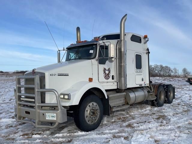 Kenworth T800 Traktorske jedinice