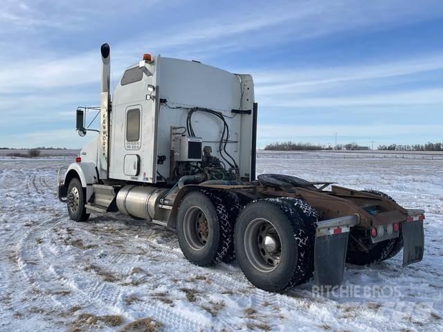 Kenworth T800 Traktorske jedinice