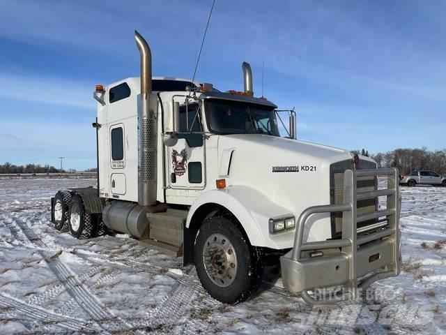Kenworth T800 Traktorske jedinice