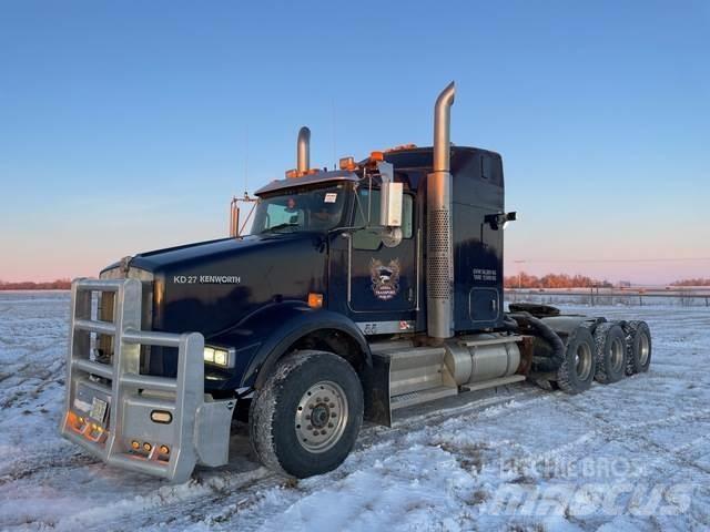 Kenworth T800 Traktorske jedinice
