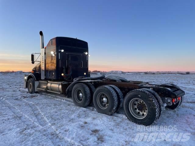 Kenworth T800 Traktorske jedinice