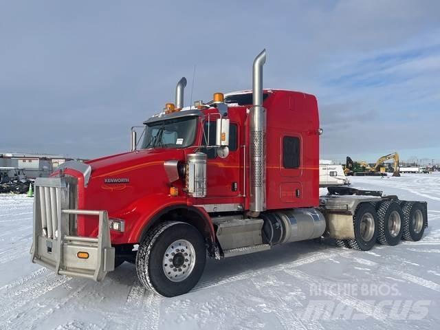 Kenworth T800 Traktorske jedinice