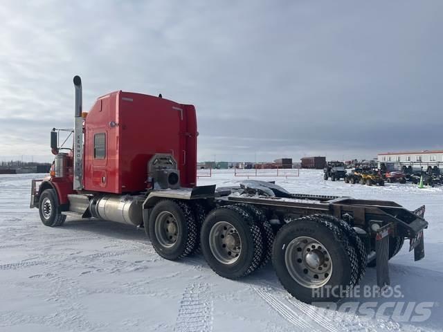 Kenworth T800 Traktorske jedinice