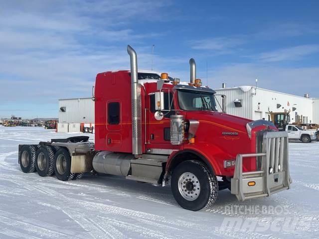 Kenworth T800 Traktorske jedinice