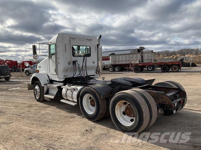 Kenworth T800 Traktorske jedinice