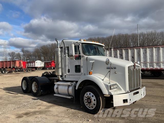 Kenworth T800 Traktorske jedinice