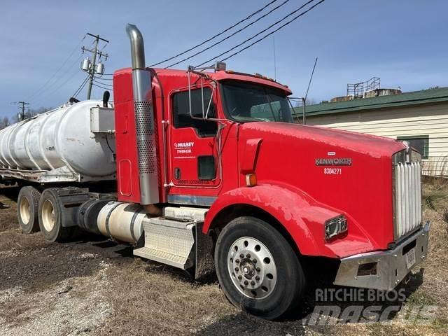 Kenworth T800 Traktorske jedinice