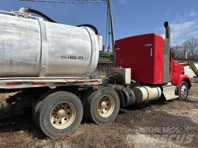 Kenworth T800 Traktorske jedinice