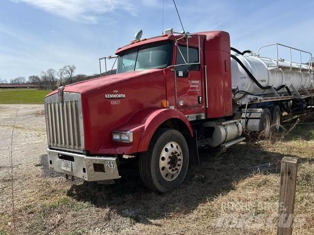 Kenworth T800 Traktorske jedinice