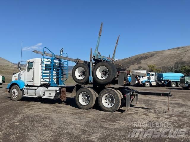 Kenworth T800 Kamioni za drva