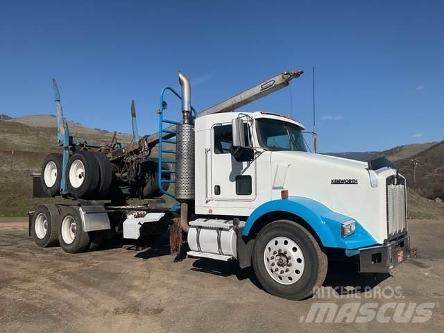 Kenworth T800 Kamioni za drva