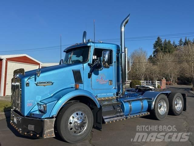 Kenworth T800 Traktorske jedinice