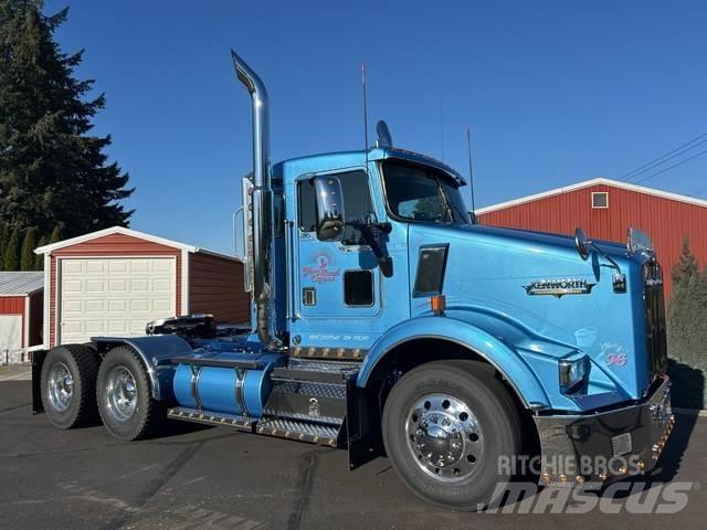 Kenworth T800 Traktorske jedinice