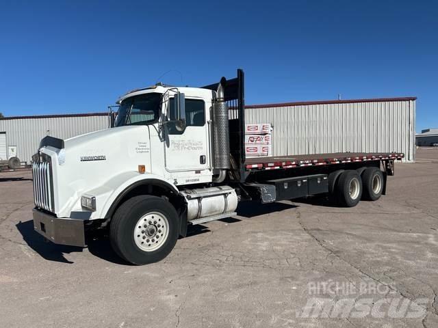 Kenworth T800 Kamioni sa otvorenim sandukom
