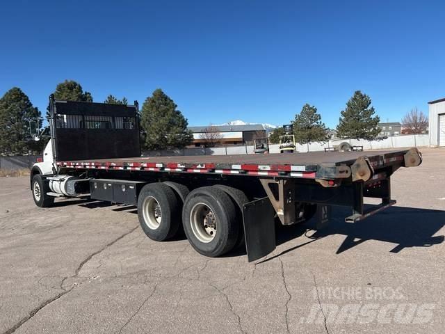 Kenworth T800 Kamioni sa otvorenim sandukom