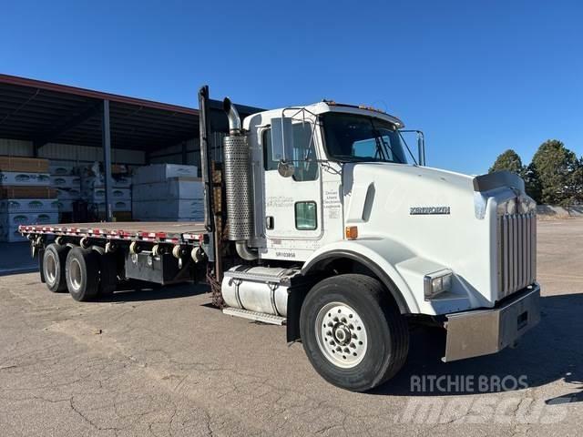 Kenworth T800 Kamioni sa otvorenim sandukom