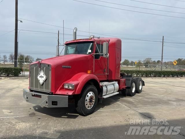 Kenworth T800 Traktorske jedinice