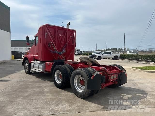 Kenworth T800 Traktorske jedinice